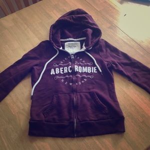 Abercrombie & Fitch New York hoodie